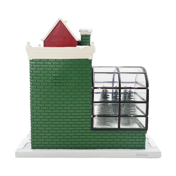 NEW Disney’s Mickey's Holiday Greenhouse Decor by St Nicholas Square - Picture 5 of 7